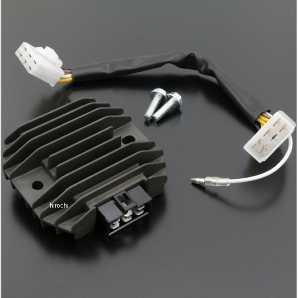 【メーカー在庫あり】 ピーエムシー PMC MF対応 ICレギュレーター 79年-80年 Z1000MK2、Z750FX 71-0173 HD店