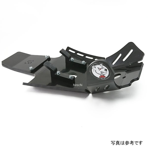 【メーカー在庫あり】 エーエックスピーレーシング AXP RACING XTREAM スキッドプレート 24年 YZ250F AX1688 HD店