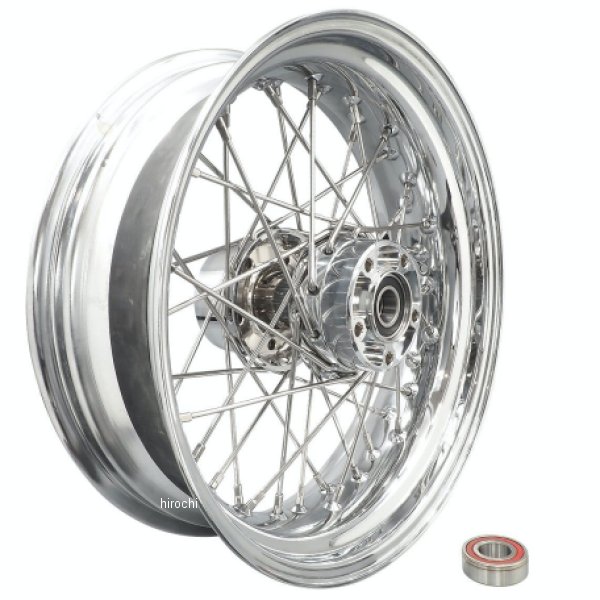 【メーカー在庫あり】 NEO FACTORY ネオファクトリー リアホイール 16×5.0in 08年-17年 FLSTC、FLSTN クローム 011309 HD店|ヒロチー商事 ハーレー 店