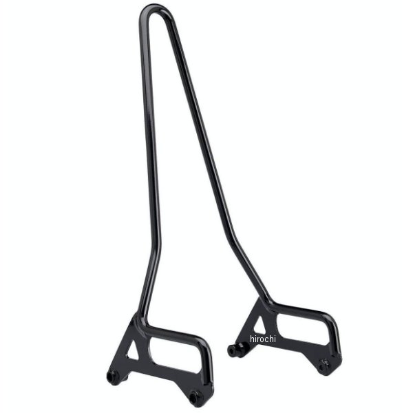 【メーカー在庫あり】 Biltwell ビルトウェル Biltwell シーシーバー ブラック 04年-20年 スポーツスター 5003-102 HD店