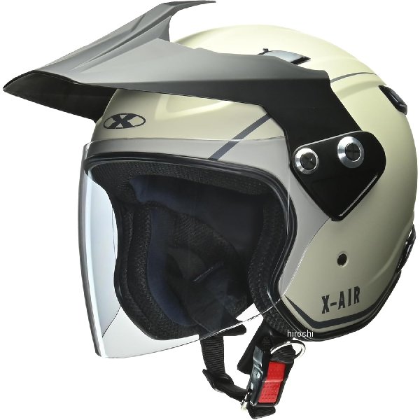 RAZZO-V リード工業 ジェットヘルメット RAZZO-V マットデザート Mサイズ 4952652152025 HD店