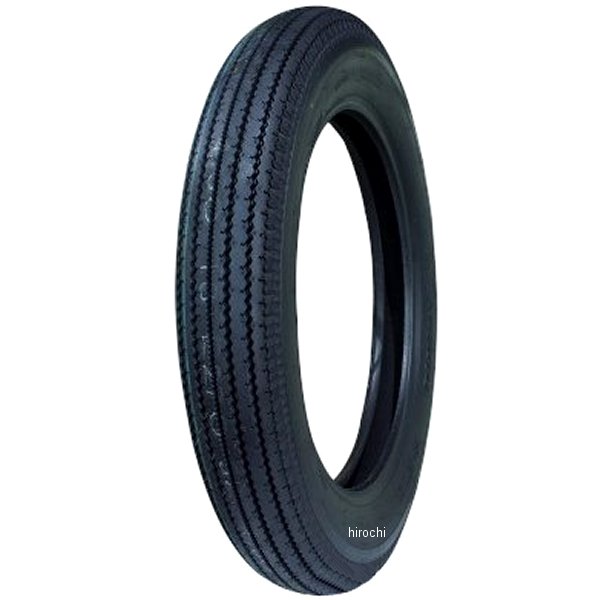 【メーカー在庫あり】 ガッツクローム ブラックウォール E270 4.50-18 61H リア 1100-4024 HD店