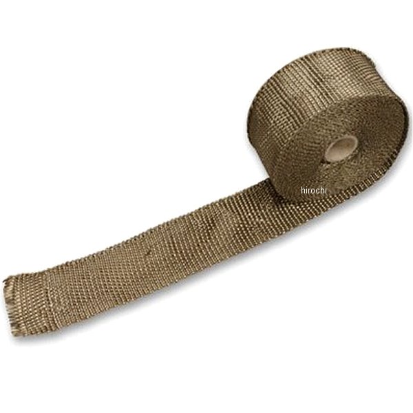 【メーカー在庫あり】 ガッツクローム エキゾーストラップ チタニウム 7.5m 1500-0062 HD店