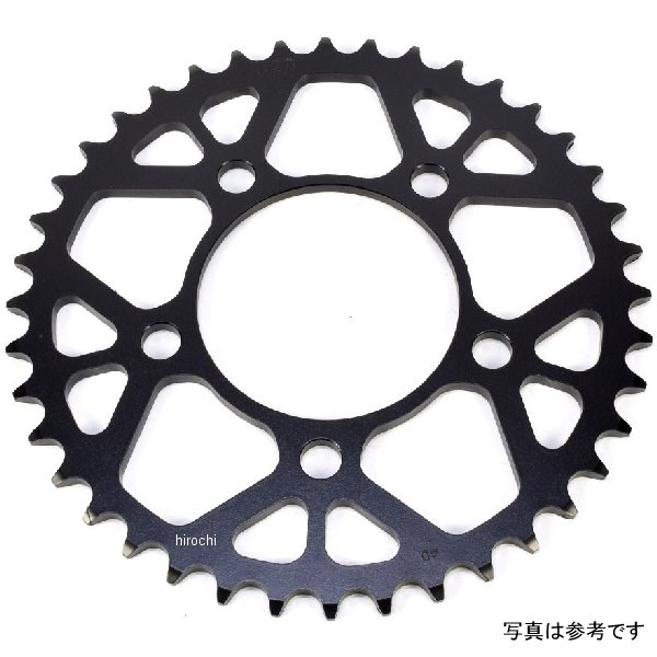 ザム XAM リア スプロケット タフライトスチール 520/35T GB350 ブラック B4130R35K HD店