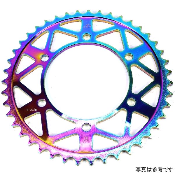 ザム XAM リア スプロケット タフライトスチール 525/42T MT-10 レインボー B5203R42T HD店