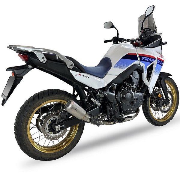 イクシル IXIL スリップオンマフラー MK2T コニカルショート 23年 XL750 TRANSALP IX-AH6239ST HD店