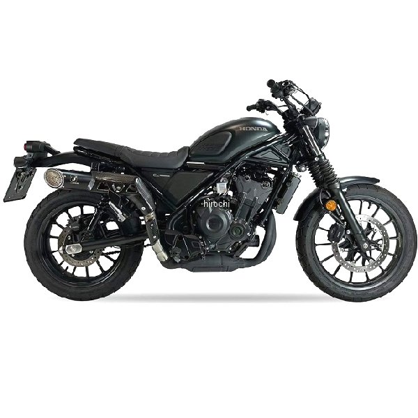 イクシル IXIL スリップオンマフラー MK1B スラッシュカット 23年 CL500 IX-BH6229SB HD店｜ヒロチー商事 ハーレー 店