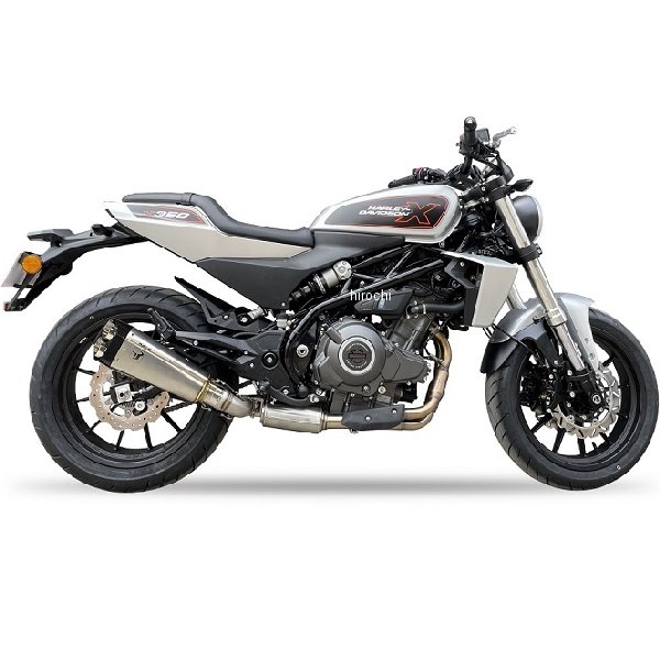 イクシル IXIL スリップオンマフラー M9 ヘキサゴン デュアルエンド ハーレー X350 IX-WQ1610S HD店｜ヒロチー商事 ハーレー 店