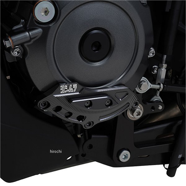 ヨシムラ エンジンケースガードKIT PRO SHIELD 23年 GSX-8S/V-STROM 800DE 280-118-0100 HD店