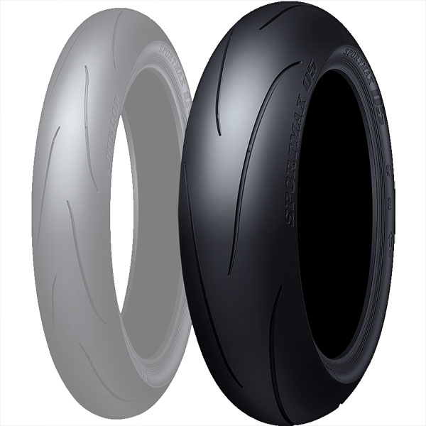 【メーカー在庫あり】 ダンロップ DUNLOP Q5 150/60ZR17 M/C (66W) TL リア 337184 HD店