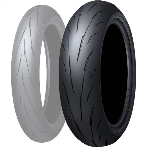 【メーカー在庫あり】 ダンロップ DUNLOP Q5A 160/60ZR17 M/C (69W) TL リア 354882 HD店｜ヒロチー商事 ハーレー 店