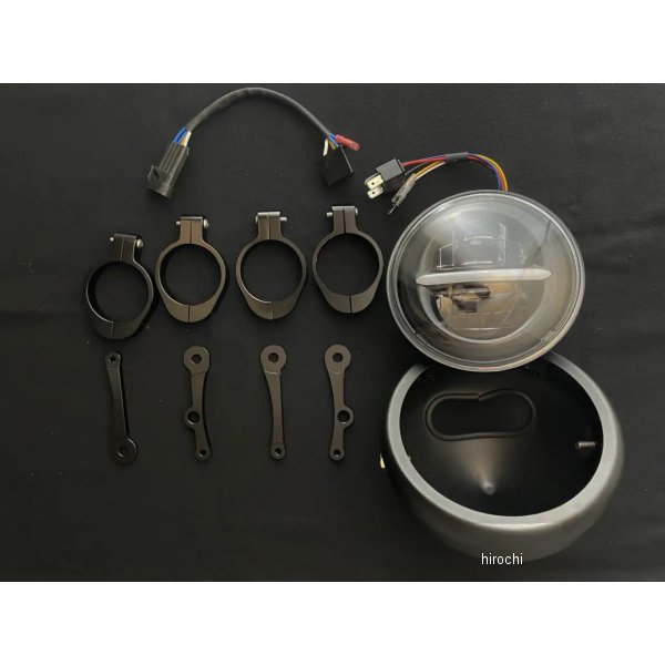OZ by NEWING OZフロントカウル丸型ヘッドライト変更キット Aタイプ 21年以降 ハーレー スポーツスターS RH1250S OZ-H-A HD店 35,750円