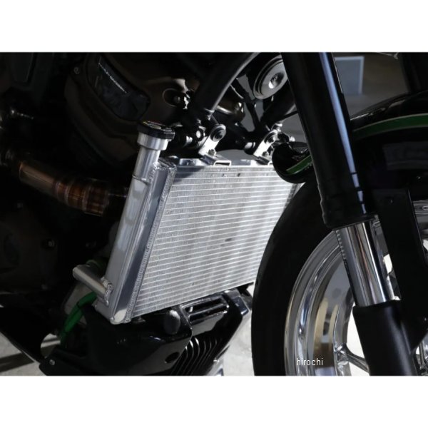 OZ by NEWING OZハイパーラジエーター アルミ 21年以降 ハーレー スポーツスターS RH1250S OZ-R-A HD店