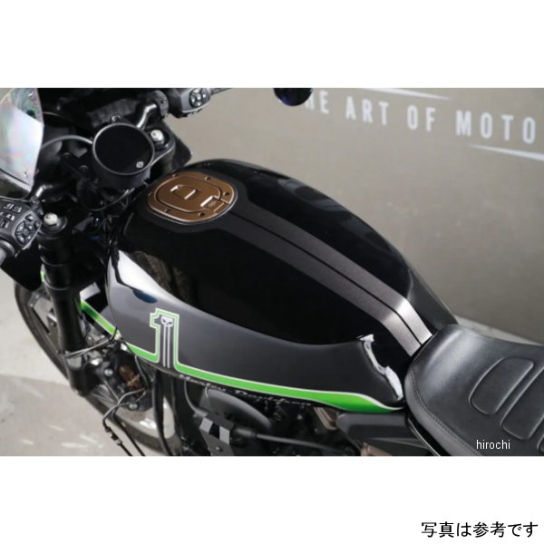 OZ by NEWING タンクカバー FRP 21年以降 ハーレー スポーツスターS RH1250S 未塗装 SSS5 HD店