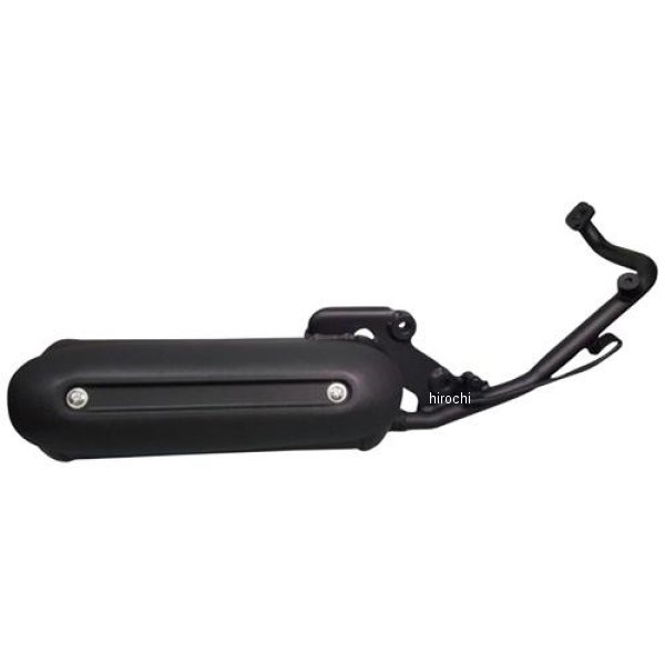 ピーエフピー PFP マフラー レッツ4 O2センサー装着車モデル 075010040 HD店