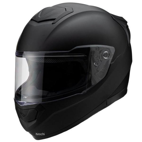 【メーカー在庫あり】 YH-002 山城 フルフェイスヘルメット マットブラック XLサイズ YH002M.BK/XL HD店｜ヒロチー商事 ハーレー 店