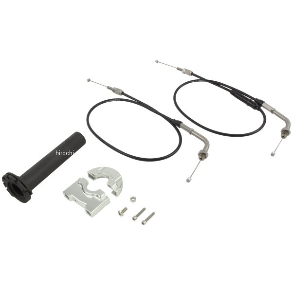 シフトアップ SHIFTUP ハイスロットルキット 18年-23年 GSX-R125 シルバー 280678-03 HD店|ヒロチー商事 ハーレー 店