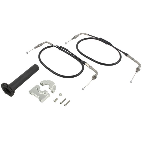 シフトアップ SHIFTUP ハイスロットルキット 23年 ダックス125 シルバー 290678-03 HD店｜ヒロチー商事 ハーレー 店