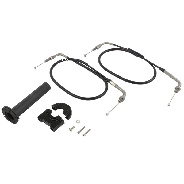 シフトアップ SHIFTUP ハイスロットルキット 23年 ダックス125 黒 290678-06 HD店