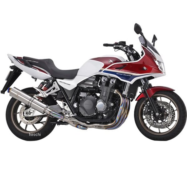 アールズギア フルエキゾースト ワイバンクラッシックR シングル Sタイプ 18年-20年 CB1300SF CB1300SB チタンポリッシュ MH32-S1CT HD店