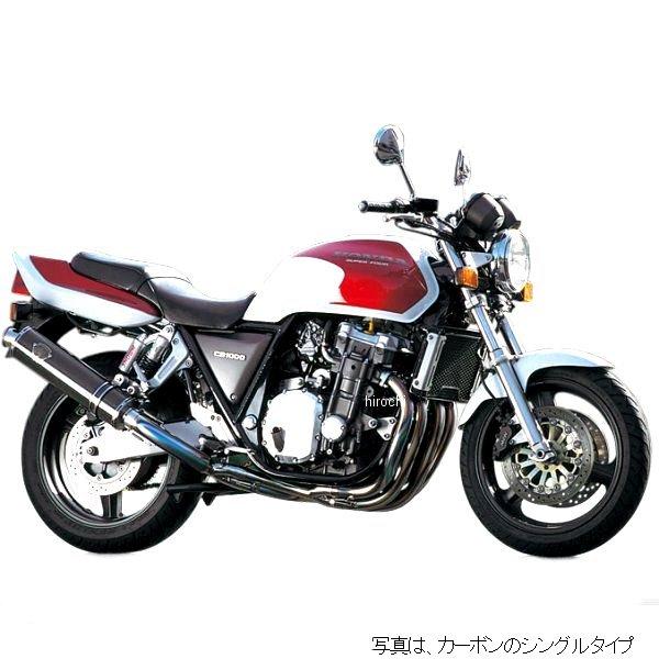 アールズギア r's gear フルエキゾースト ソニック用 リペアサイレンサー 93年-98年 CB1000SF 真円ドラッグブルー SH05-01DB-XR HD店