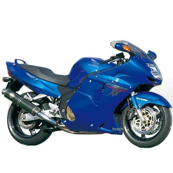 アールズギア r's gear フルエキゾースト ソニック用 リペアサイレンサー 99年以降 CBR1100XX 真円カーボン SH06-01CF-XR HD店