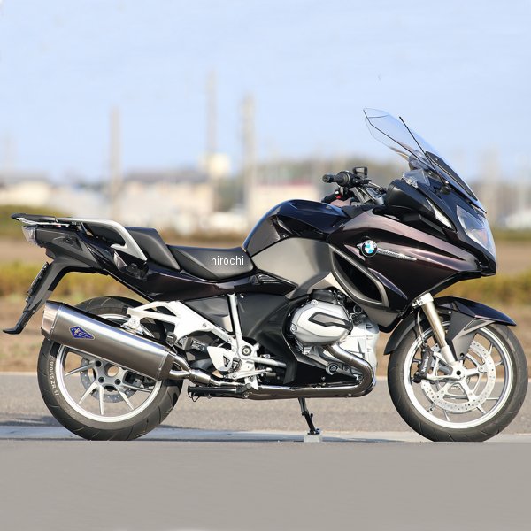 アールズギア rs gear フルエキゾースト ワイバン 14年以降 R1200RT ドラッグブルー WB02-01DB HD店|ヒロチー商事 ハーレー 店