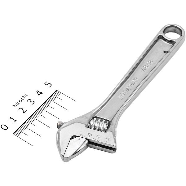 スナップオン Snap-on モンキーレンチ 155mm AD6B HD店