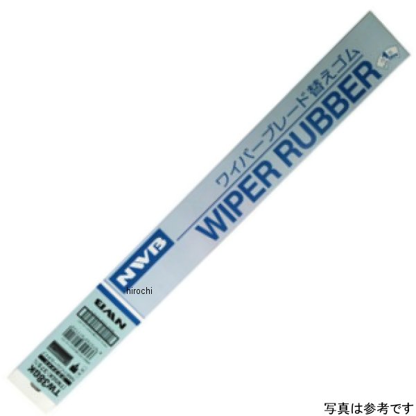 NWB(エヌダブルビー) グラファイトワイパー替えゴム 475mm 1箱(10本入) SW48GK HD店 6,254円