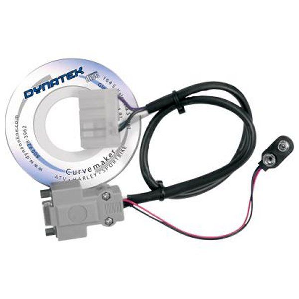 【USA在庫あり】 ダイナテック DYNATEK プログラミングキット/ USB接続 1個売り 2101-0205 HD店|ヒロチー商事 ハーレー 店