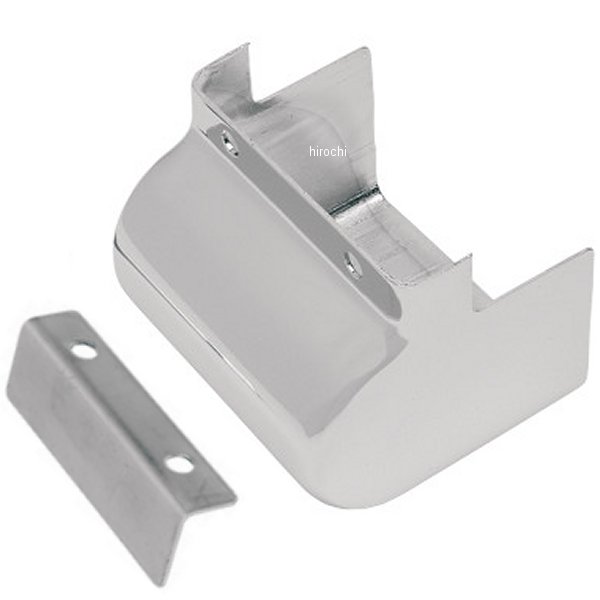 【USA在庫あり】 DRAG コイルカバー 84年-08年 FLT/FLH、86年-03年 XL クローム 2102-0065 HD店