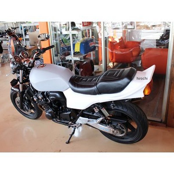 ドレミコレクション TYPE-X 無塗装外装Sあん抜きシートセット CBX400F ウイングカウル仕様?CB400SF NC42後期 22021 HD店|ヒロチー商事 ハーレー 店