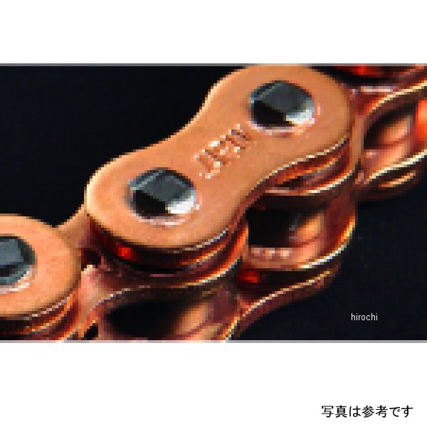 EKチェーン 江沼チェーン 530ZV-X3 78L スクリュージョイント ゴールド 4571291789050 HD店|ヒロチー商事 ハーレー 店