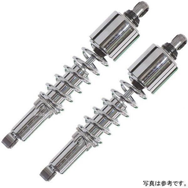 IKON リアショック 7610シリーズ CBX250RS メッキ/メッキ 76101429SP1/8 HD店