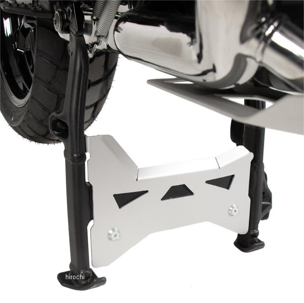 へプコアンドベッカー HEPCO&BECKER センタースタンドプロテクション 23年-24年 R1300GS シルバー 42176532 00 12 HD店
