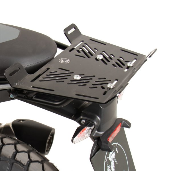 へプコアンドベッカー HEPCO&BECKER 拡張キャリア エンラージメント 23年-24年 R1300GS 黒 8006532 00 01 HD店｜ヒロチー商事 ハーレー 店