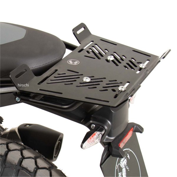 へプコアンドベッカー HEPCO&BECKER 拡張キャリア エンラージメント スモール 23年-24年 R1300GS 黒 8016532 00 01 HD店｜ヒロチー商事 ハーレー 店