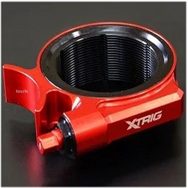 テクニクス Technix XTRIG プリロードアジャスター 23年以降 ベータ RR 2T 250/300 KYB オレンジ 10600005 HD店