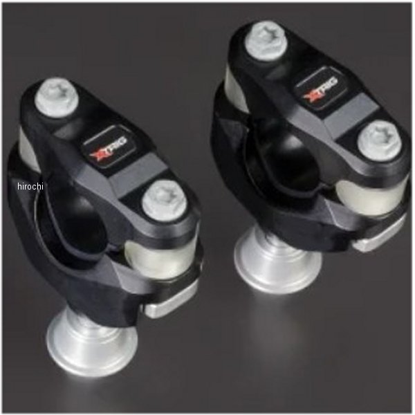 テクニクス Technix XTRIG 純正トップクランプ対応PHDS 16年-22年 KTM SX125 ブラック 50100018 HD店|ヒロチー商事 ハーレー 店