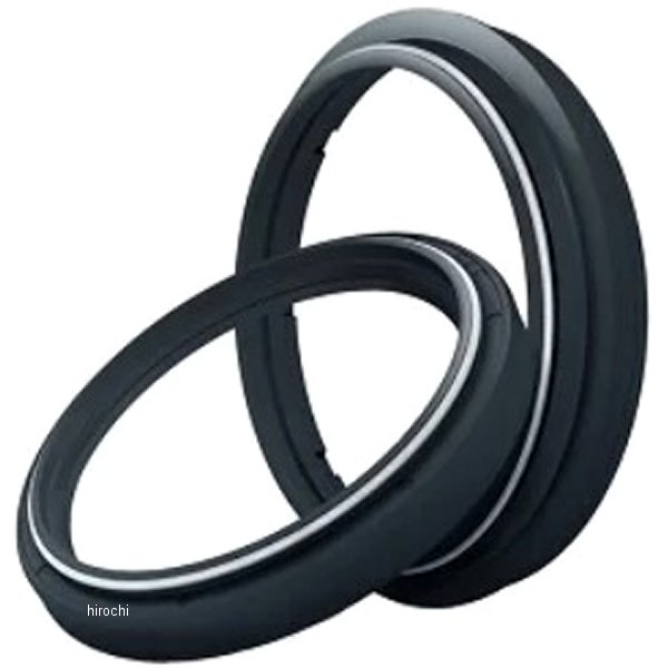 テクニクス Technix SKF フォークシール SHOWA / 43φ ブラック KITB-43S HD店