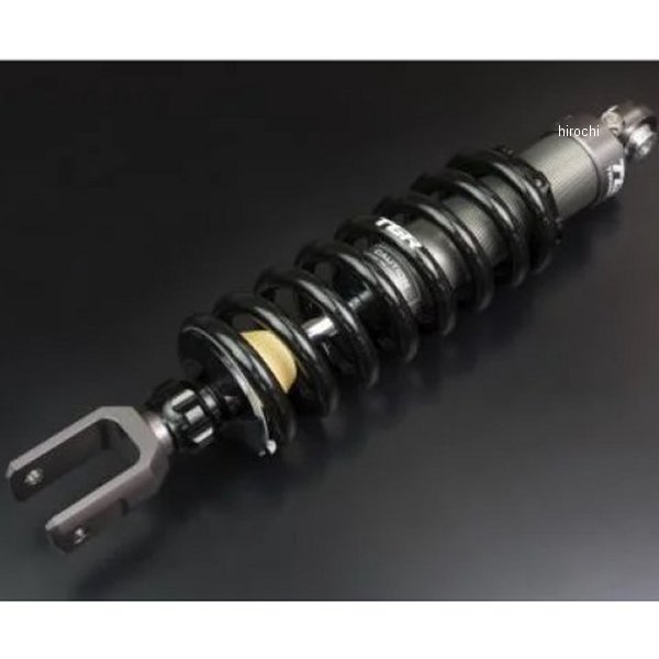 テクニクス Technix TGR TEC-3.1 パフォーマンスショック モタードカスタム用 13年-20年 CRF250M ブラック T311CRF250LMO HD店