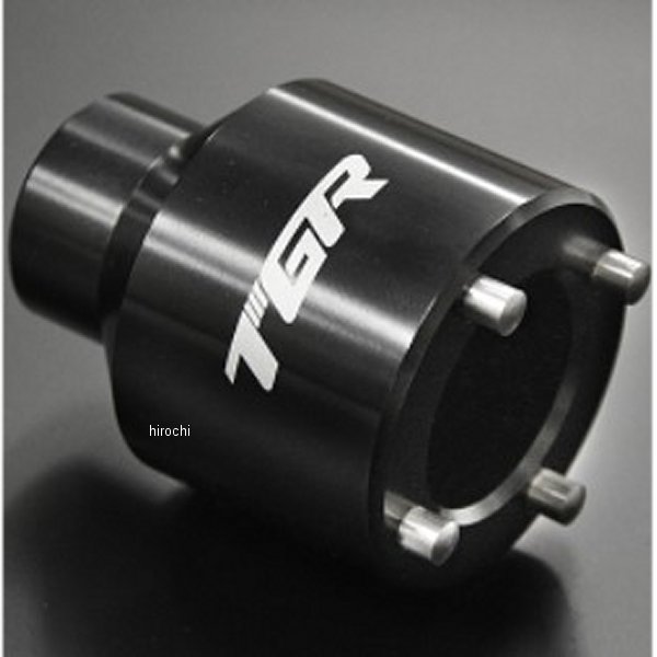 テクニクス Technix TGR トップキャップソケット OHLINS PCD30mm ブラック TFTF-007B HD店