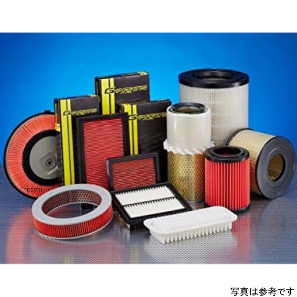 和興オートパーツ販売 エアーエレメント 16546-NY011互換品 LA-2527V HD店|ヒロチー商事 ハーレー 店