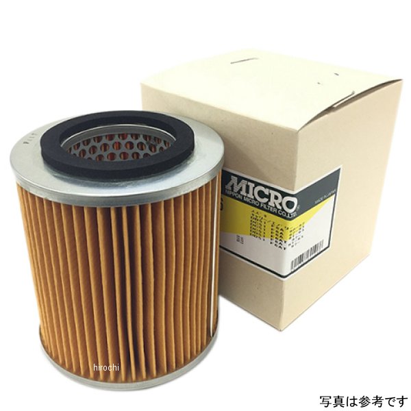 MICRO マイクロ エアーエレメント 38197-63261、31130-16400、16546-96011、16546-96016互換品 A5619A HD店