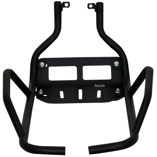 【メーカー在庫あり】 マッドマックス MAD MAX Mr Quick製 エンジンガード クロスカブ用 黒 MR19-CC11-01 HD店｜ヒロチー商事 ハーレー 店