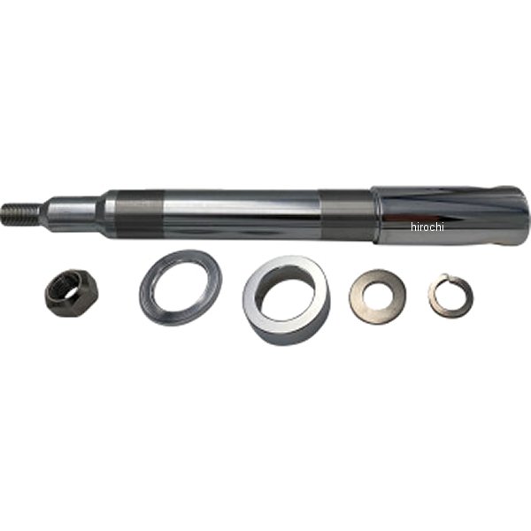 【USA在庫あり】 DRAG アクスルキット 04年-05年 FXDL クローム 0214-2725 HD店