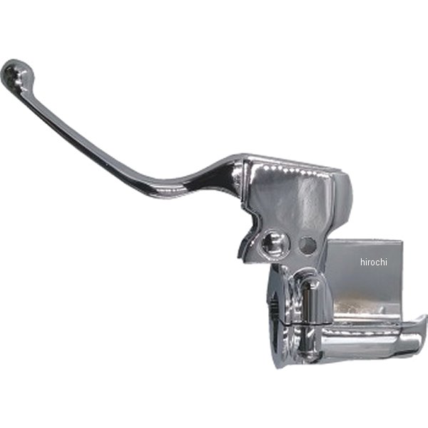 【USA在庫あり】 DRAG クラッチレバーアッセンブリー 21年-23年 FLTRX クローム 0612-0512 HD店|ヒロチー商事 ハーレー 店