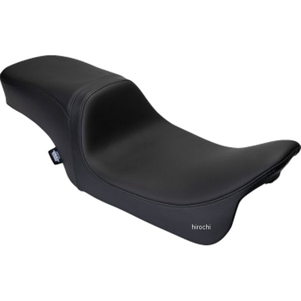 【USA在庫あり】 DRAG シート PREDATOR 2UP スムース 08年-22年 FLHR 黒 0801-1495 HD店|ヒロチー商事 ハーレー 店