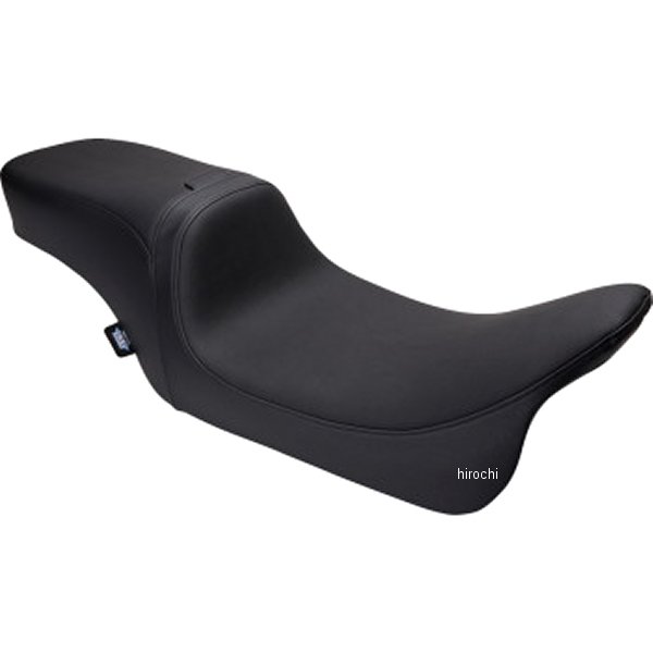 【USA在庫あり】 DRAG シート PREDATOR 2UP スムース 08年-22年 FLHR 黒 0801-1499 HD店