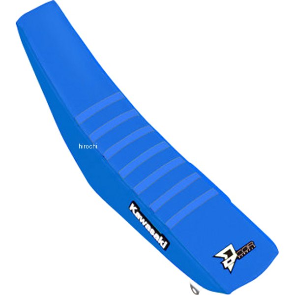 【USA在庫あり】 D'cor Visuals シートカバー レトロ 21年-24年 KX250 ライトブルー 0821-3585 HD店